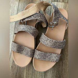 Platform Sandals